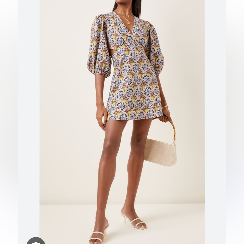 ALEXIS Orissa Mini Dress
